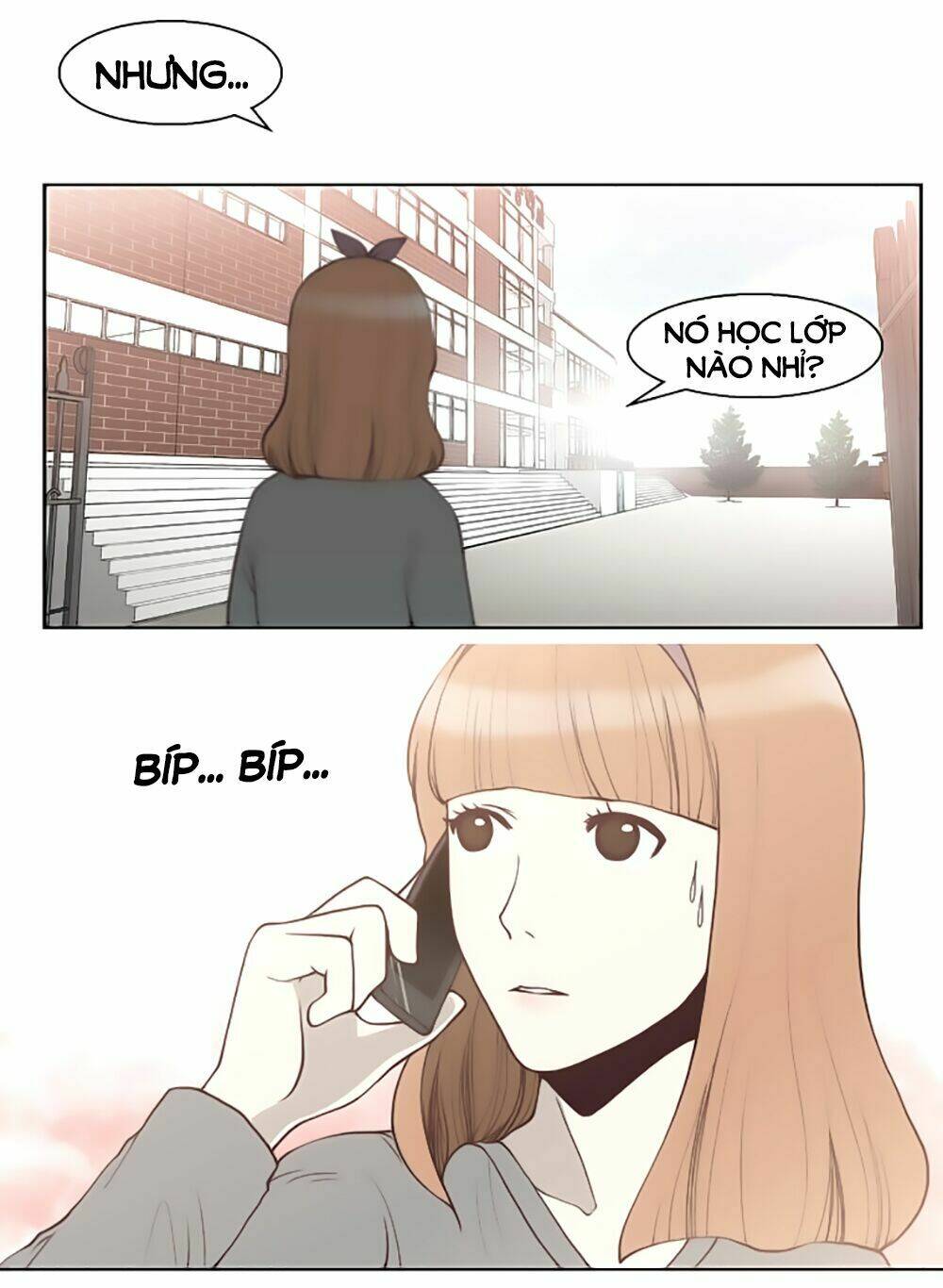 mrs. seonnyeo | mrs. tiên cô chapter 4 45