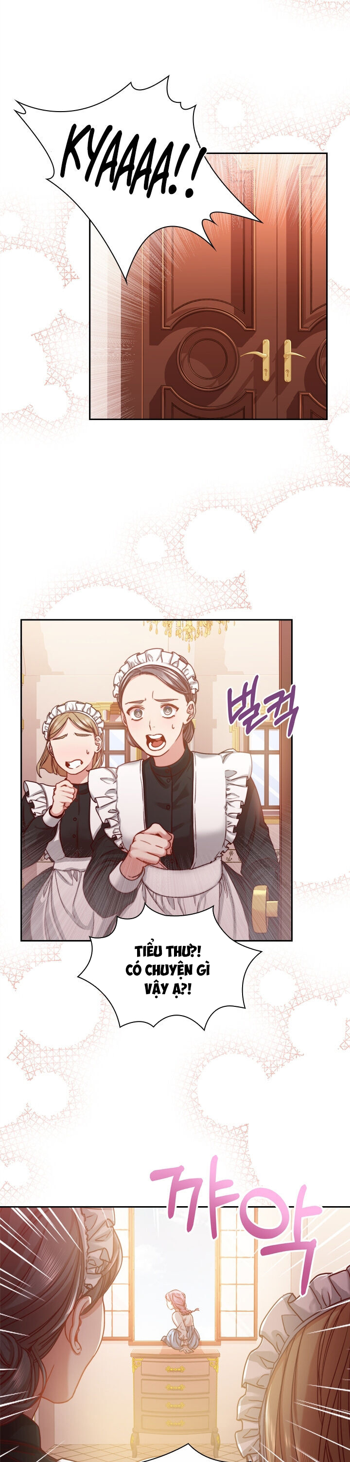 thư ký riêng của bạo chúa chapter 1 1