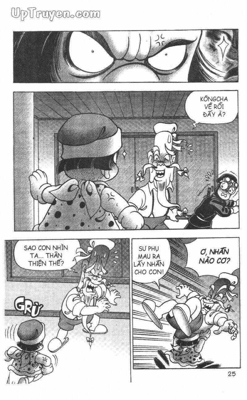 đội quân nhí nhố chapter 38 27