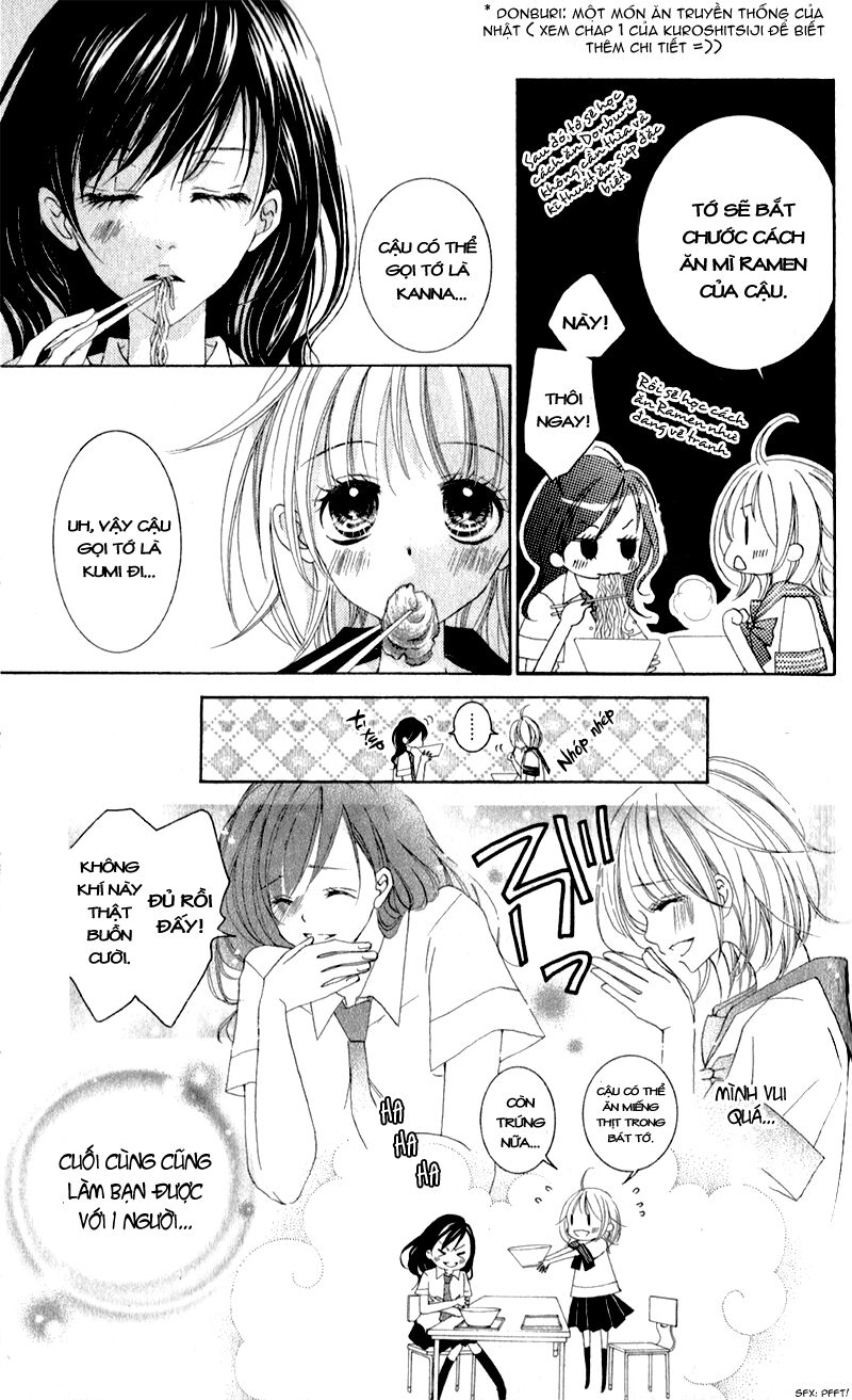 hana ni kedamono chapter 3 13