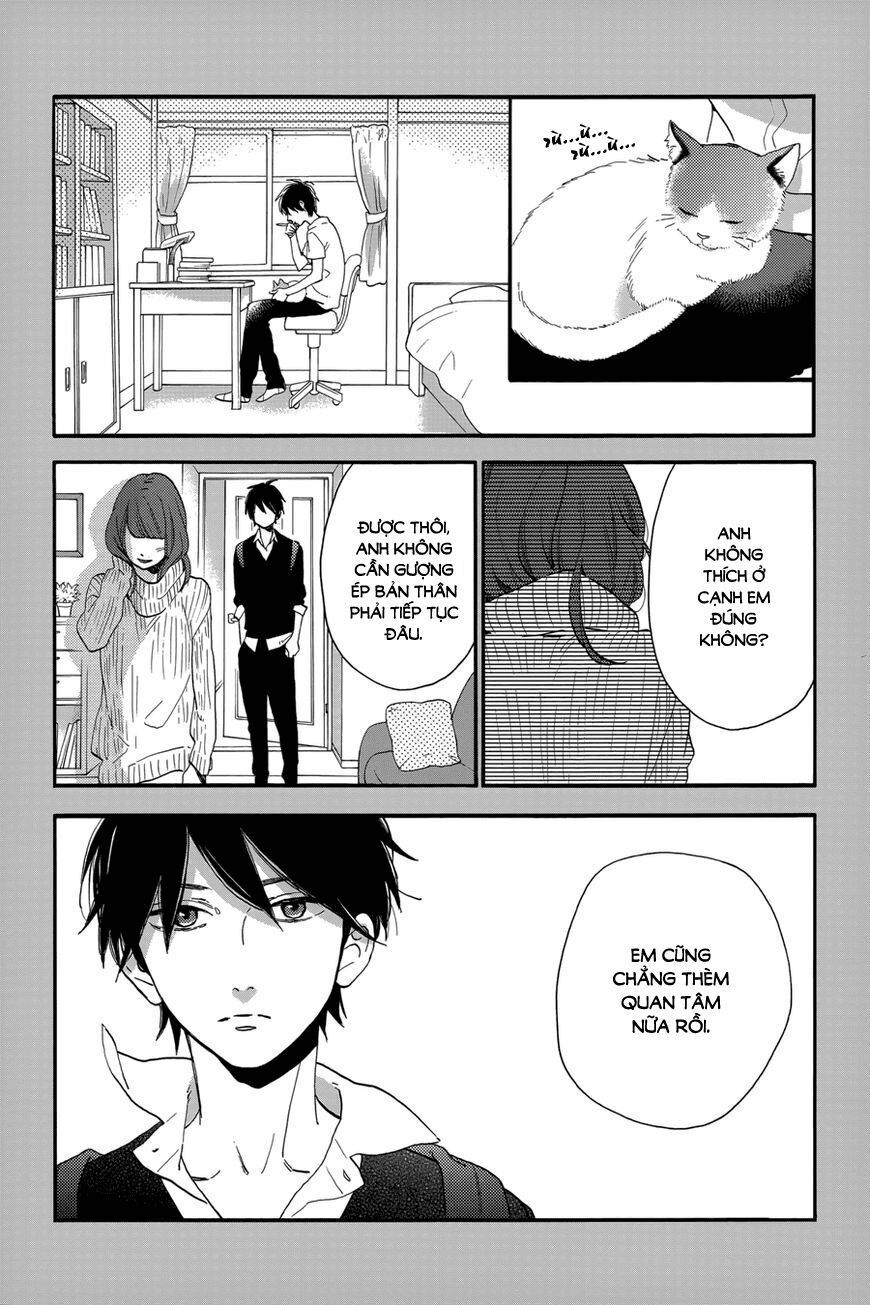 những đóa sơn trà kia, sẽ vì em mà đơm hoa khoe sắc chapter 29 9