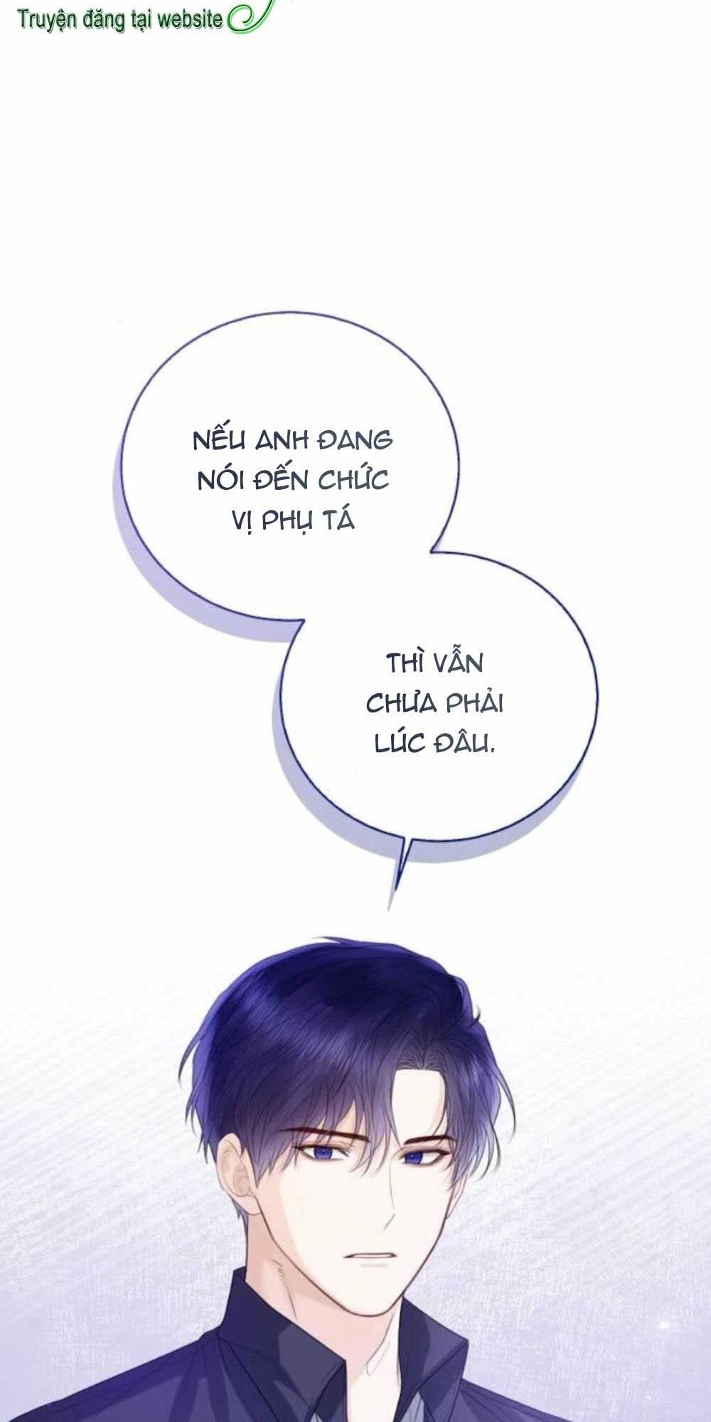 tôi sẽ từ bỏ vị trí hoàng hậu chapter 35 105