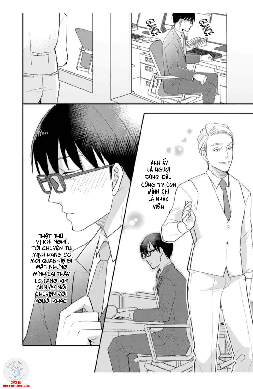 lệnh của dom chapter 5 4