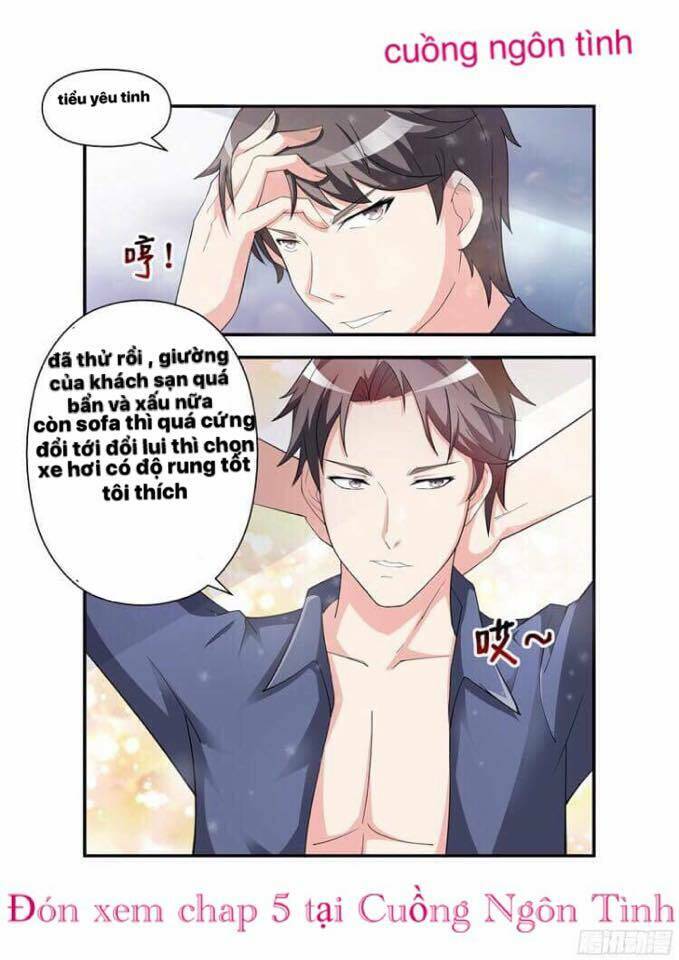 hợp đồng tình yêu của tổng tài chapter 4 9