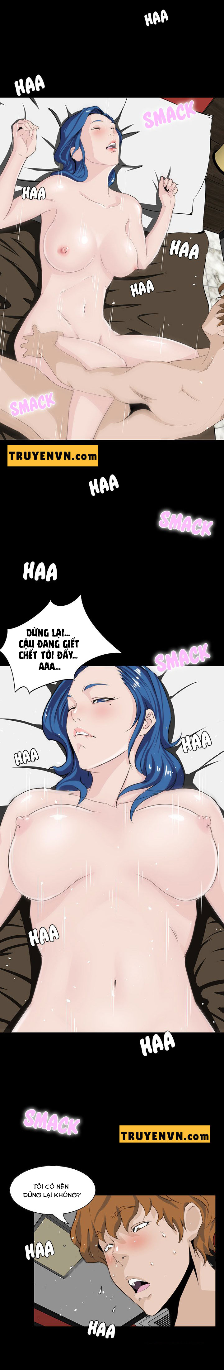 người thừa kế chapter 9 22