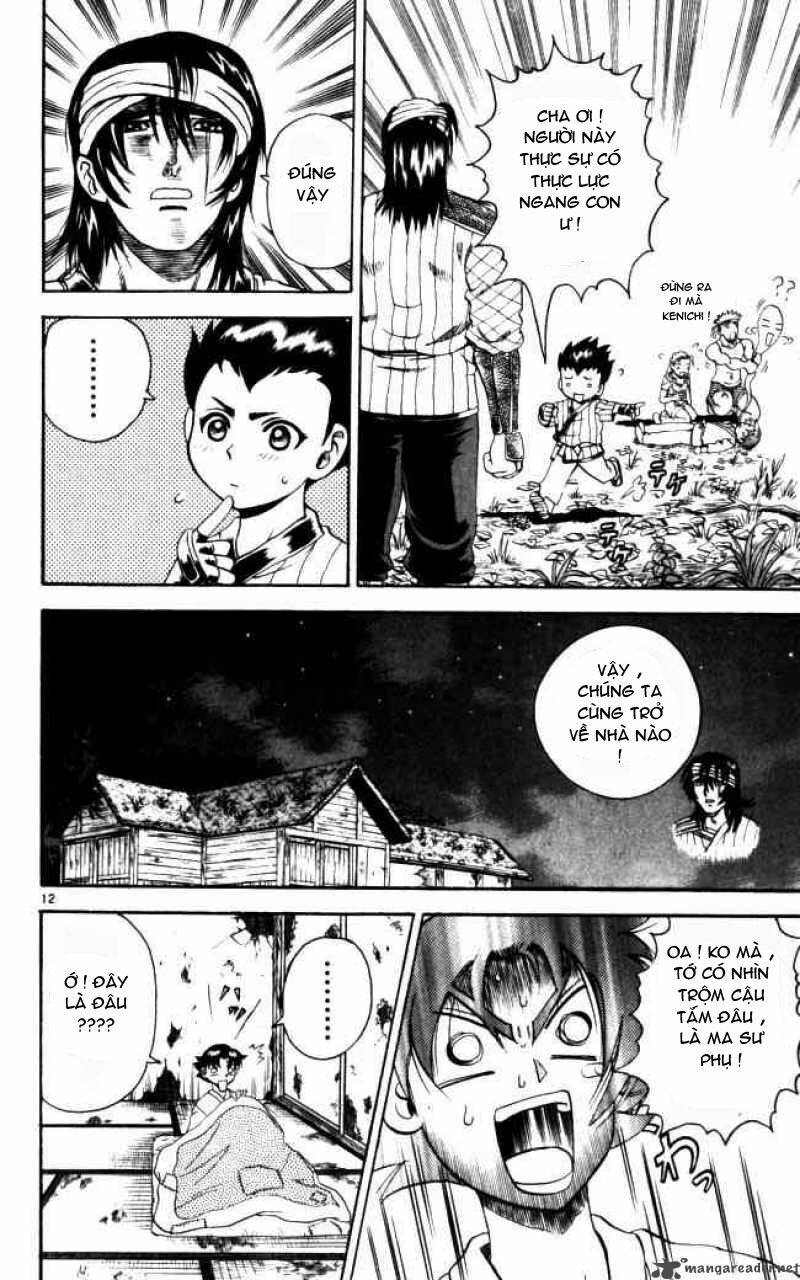 history's strongest disciple kenichi chapter 64 13