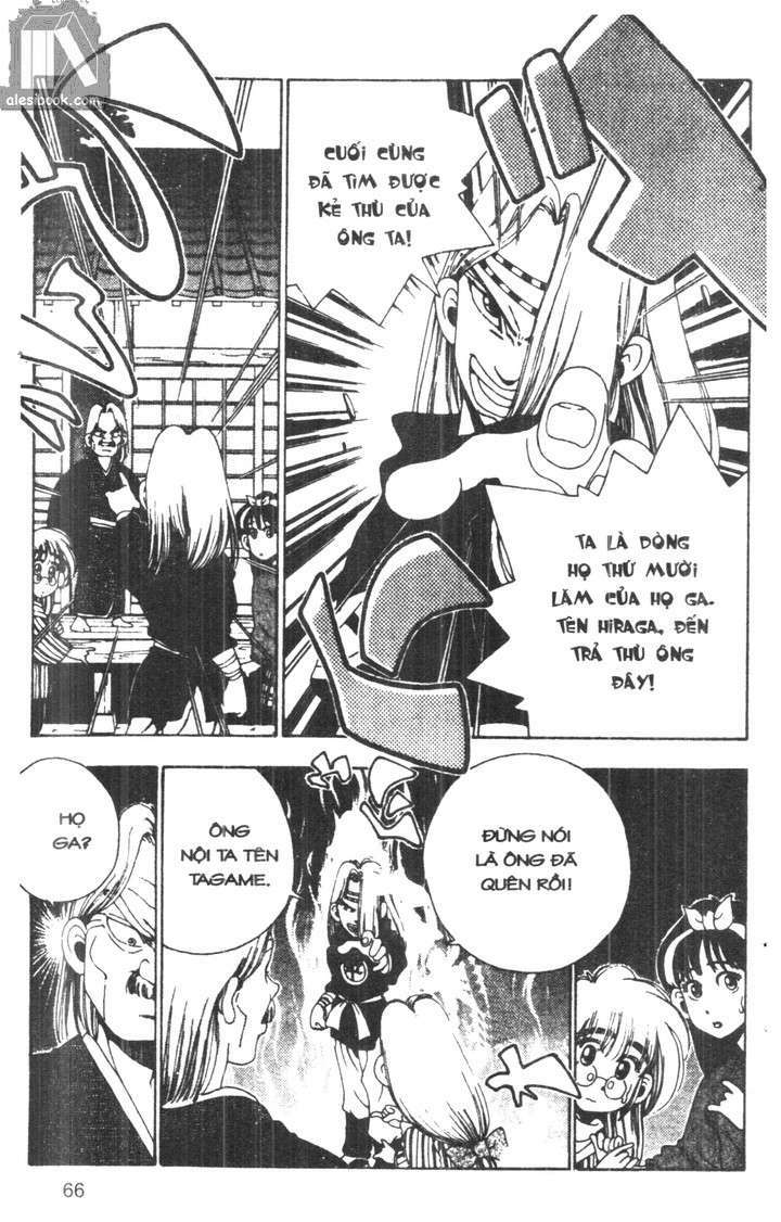 bộ đôi siêu hài chapter 83 6