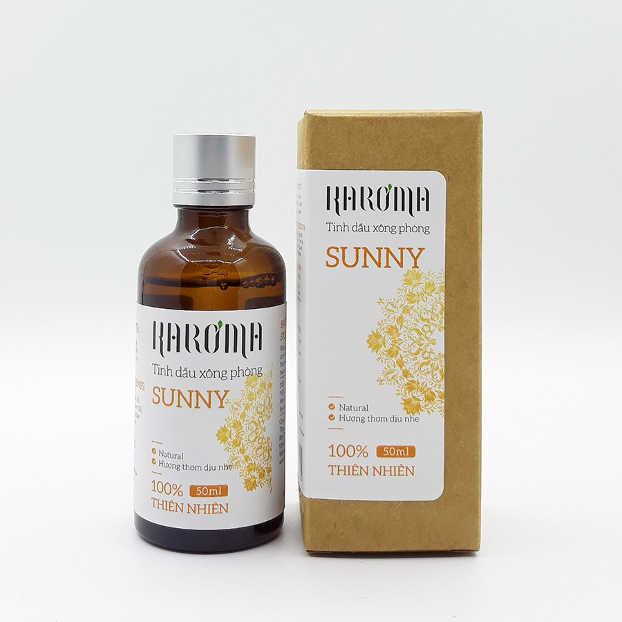 Tinh Dầu Xông Phòng Sunny Karoma (50ml)