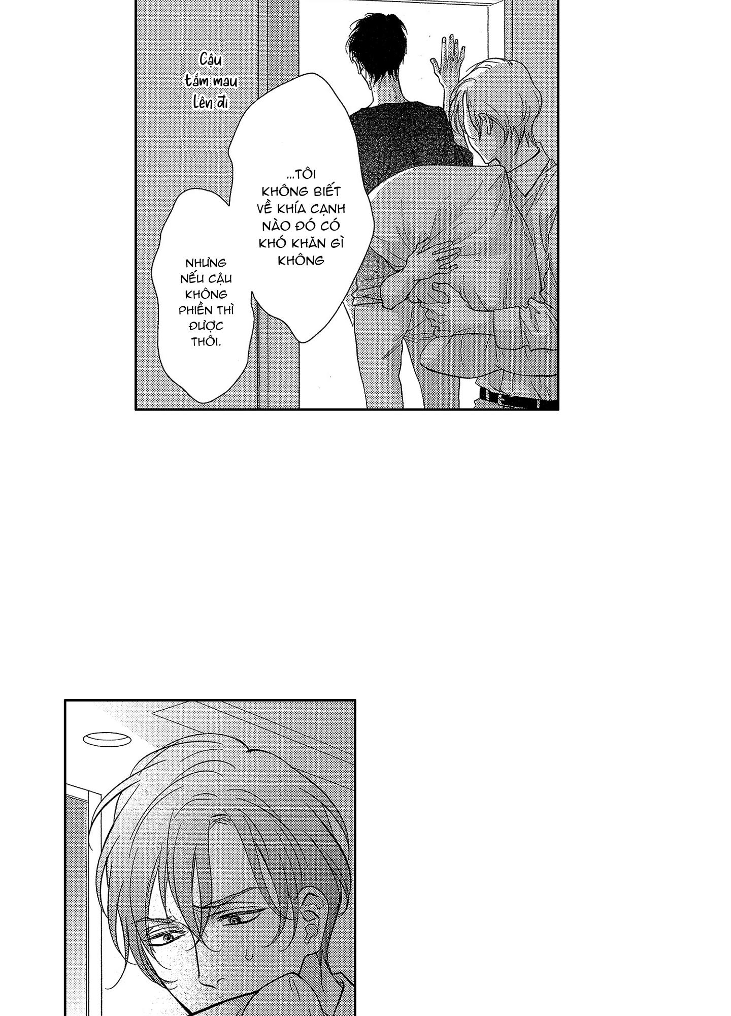 nụ hôn của baba chapter 5 11