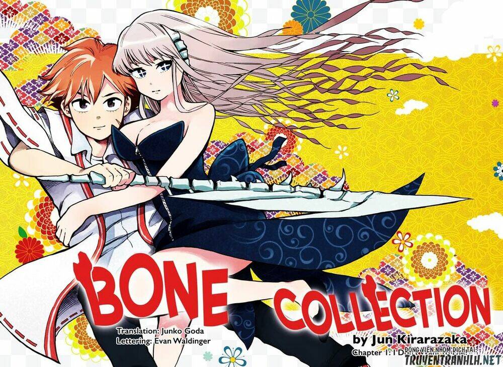 bone collection chapter 1 3