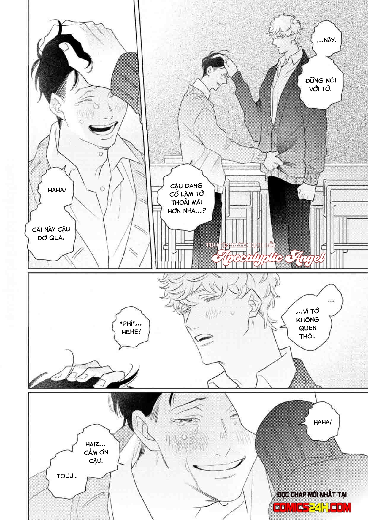 liên kết và rung động chapter 5.5 17