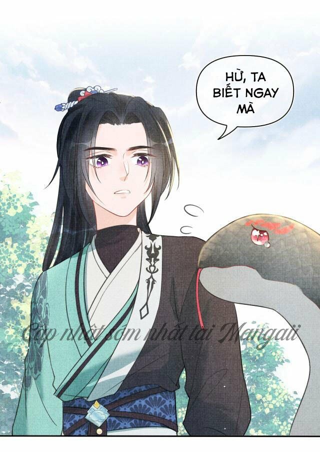 nhóc con giao nhân ba tuổi rồi chapter 9 24