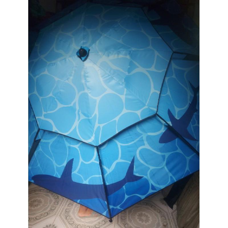 Ô câu cá 2 tầng khung cacbon 2m2 và 2m4