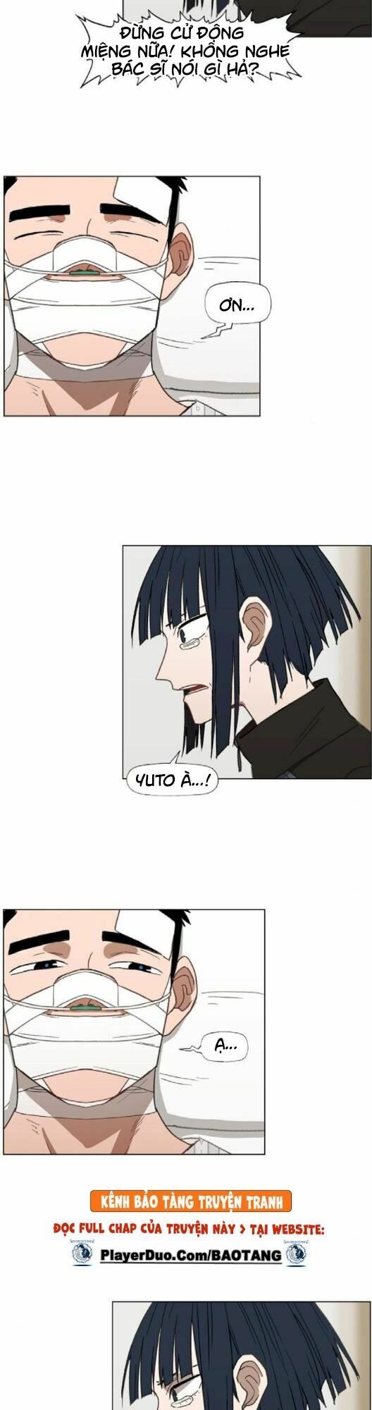 Võ Sĩ Quyền Anh chapter 51 23