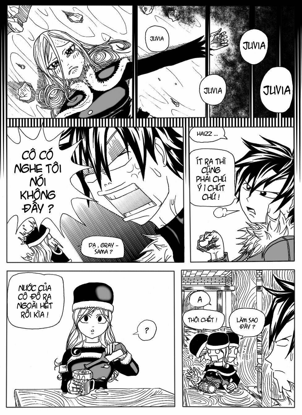 chàng hoàng tử băng giá chapter 1 5