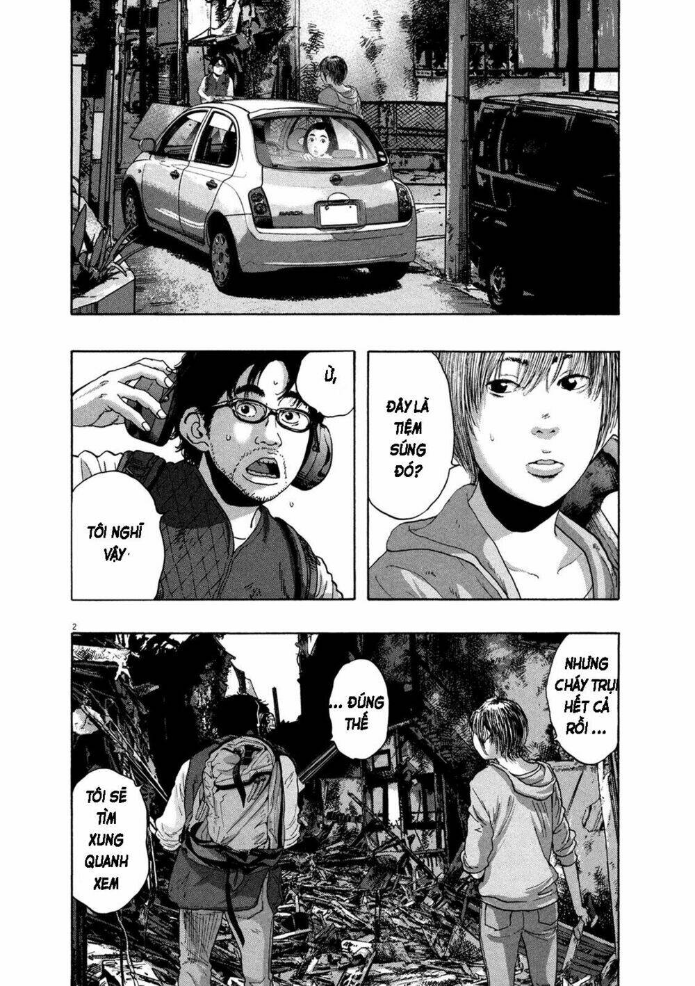 tôi là người hùng chapter 156 5