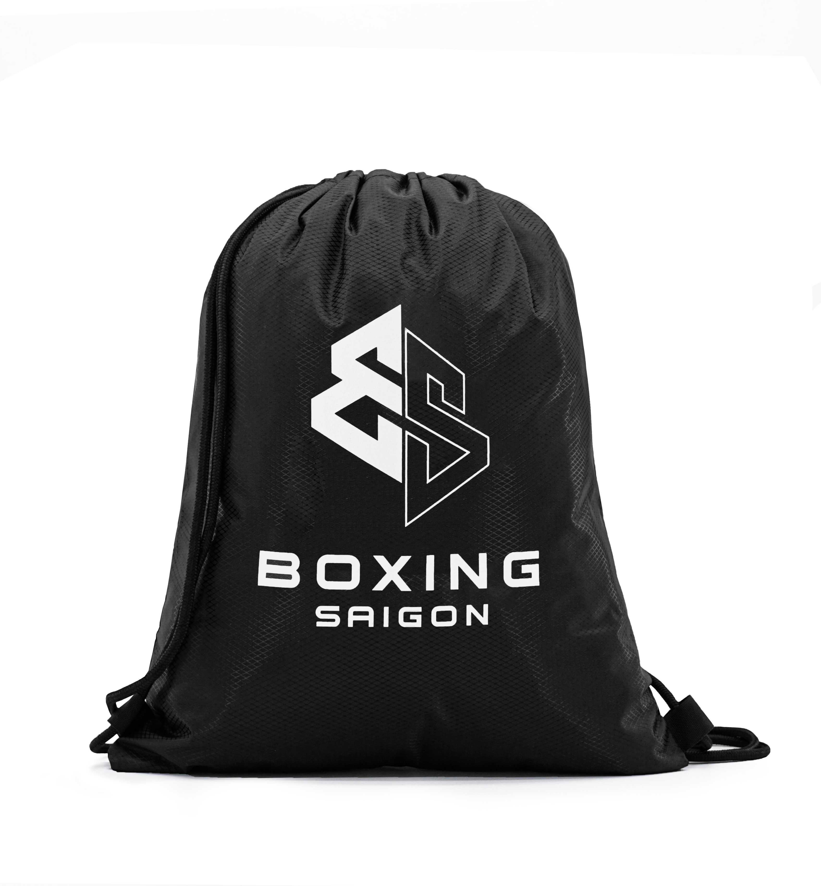 Găng tay Boxing Saigon Savage - White/Black