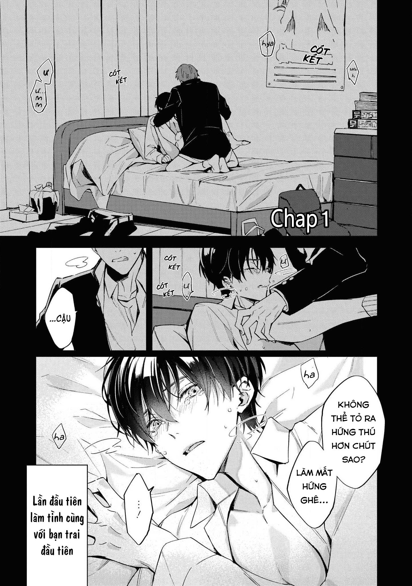 cách vượt qua chấn thương tâm lý bằng sex của playboy chapter 1 5