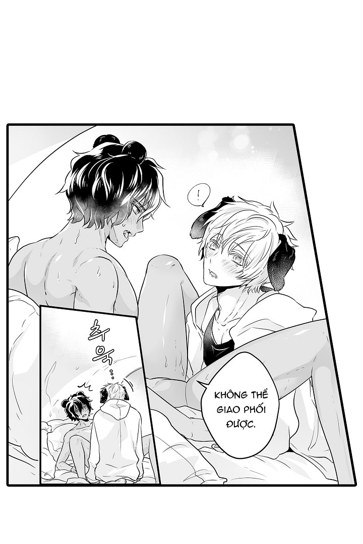 gấu ngủ đông chapter 3.1 8