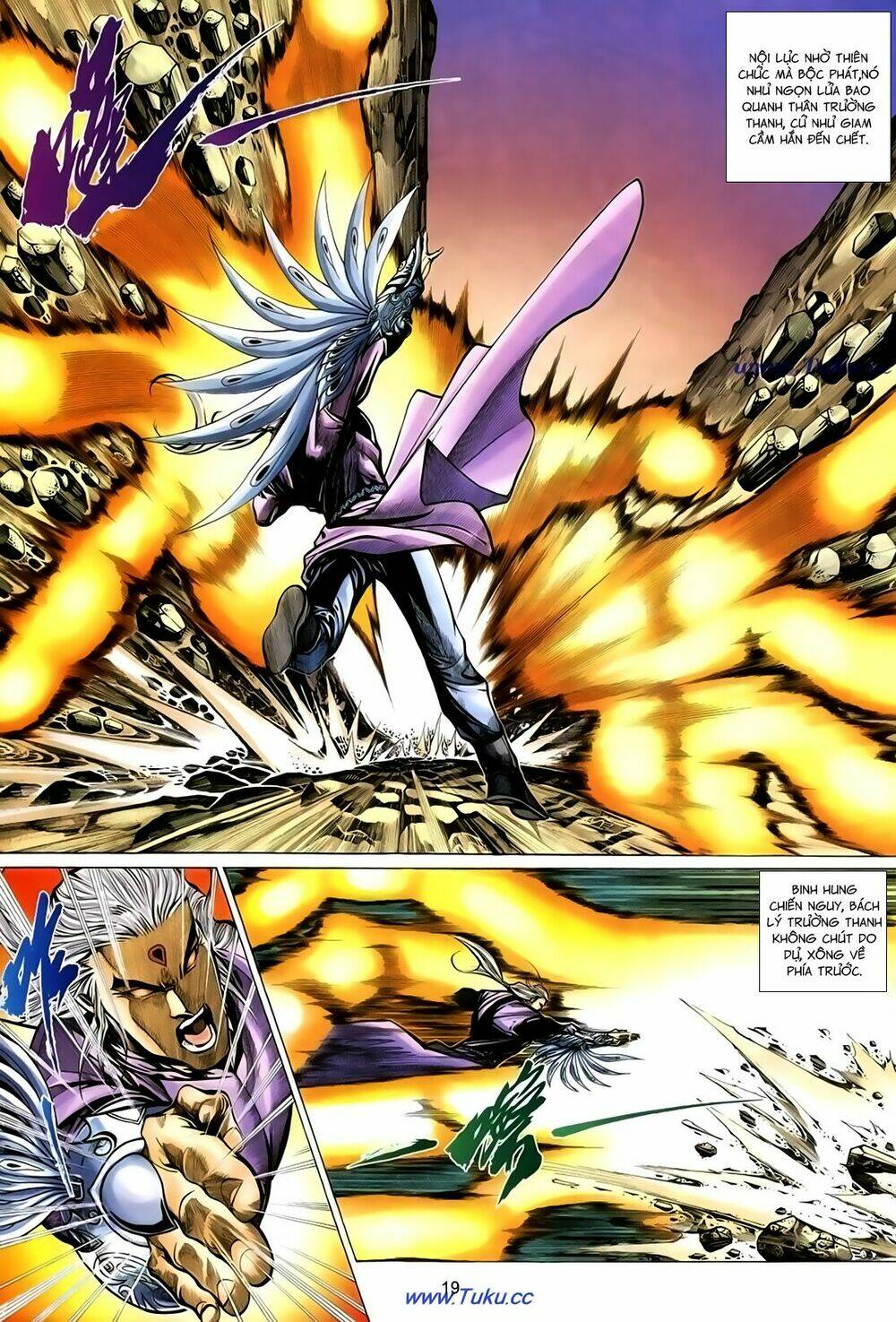 thất chủng vũ khí chapter 39 19