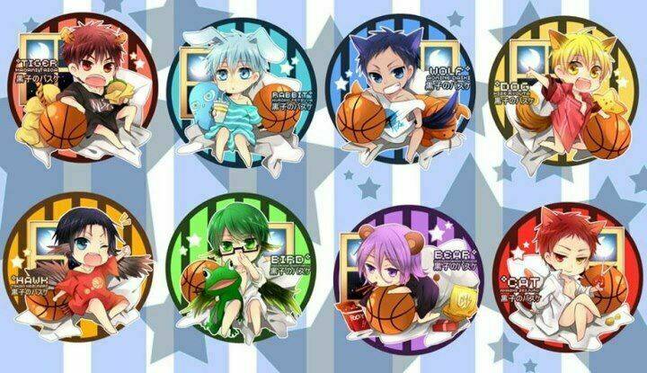 vua bóng rổ kuroko chapter 196 23