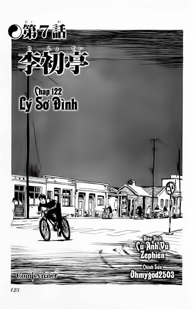 kenji-quyền nhi phương thế ngọc chapter 122 2