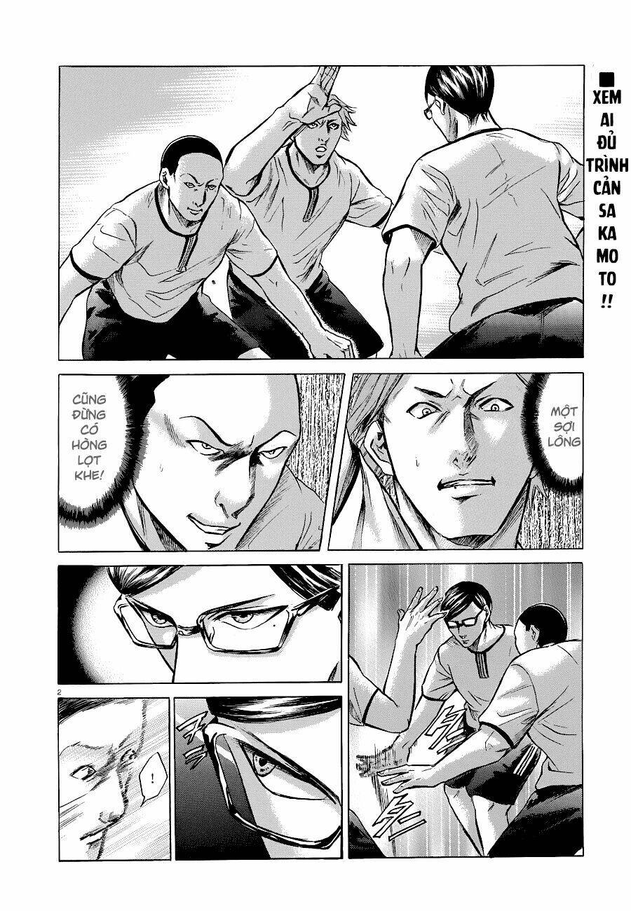 sakamoto desu ga? chapter 15 4