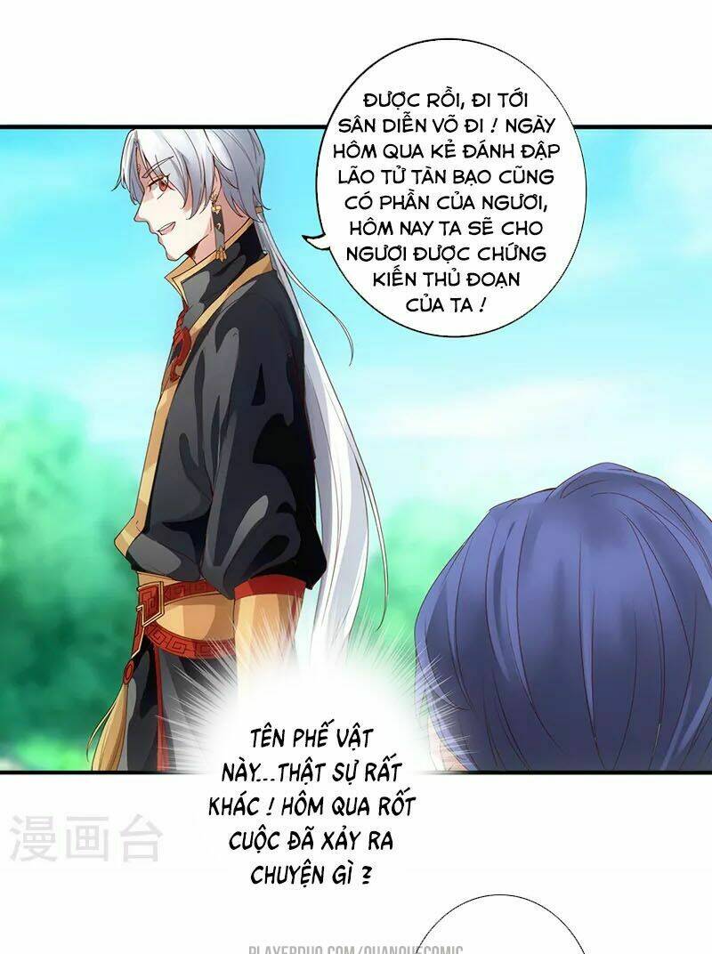 cuồng bạo nghịch tập chapter 2 34