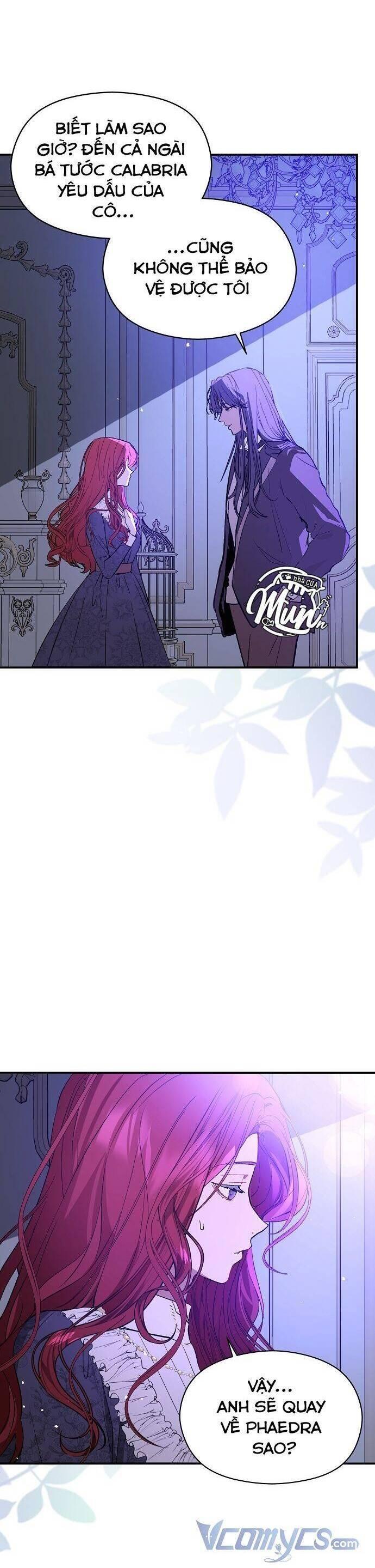 tôi không cố ý quyến rũ nam chính đâu! chapter 66 40