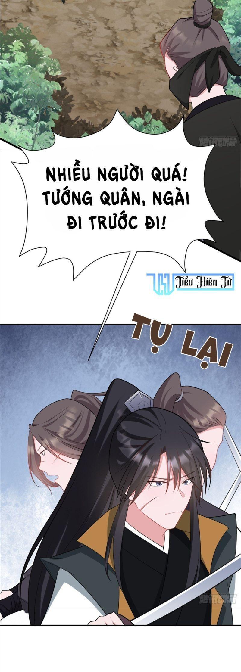 siêu cấp trà xanh hệ thống chapter 9 24