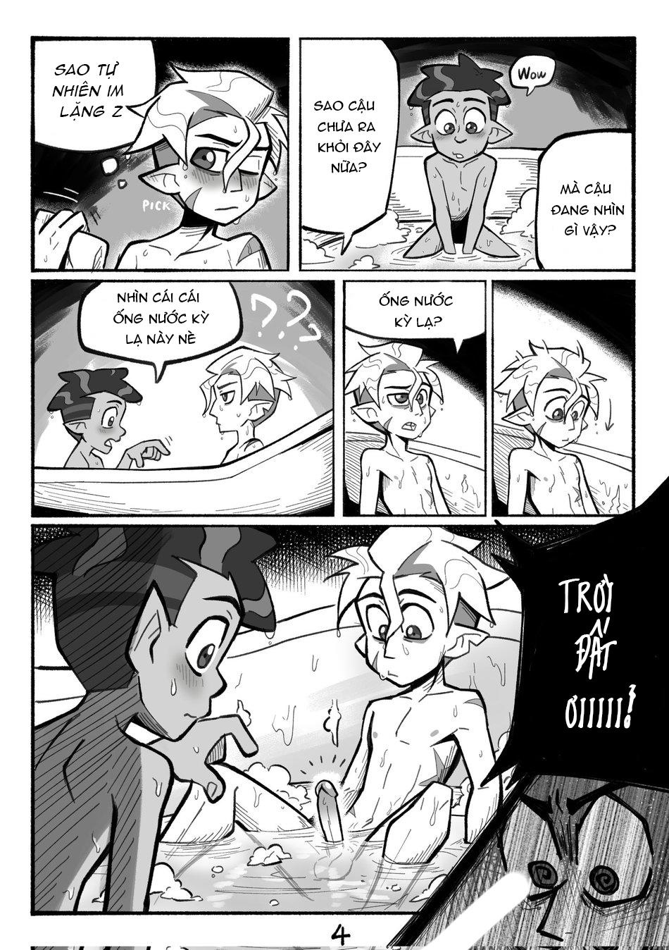 người tà răm luôn có quỷ theo sau chapter 26 4