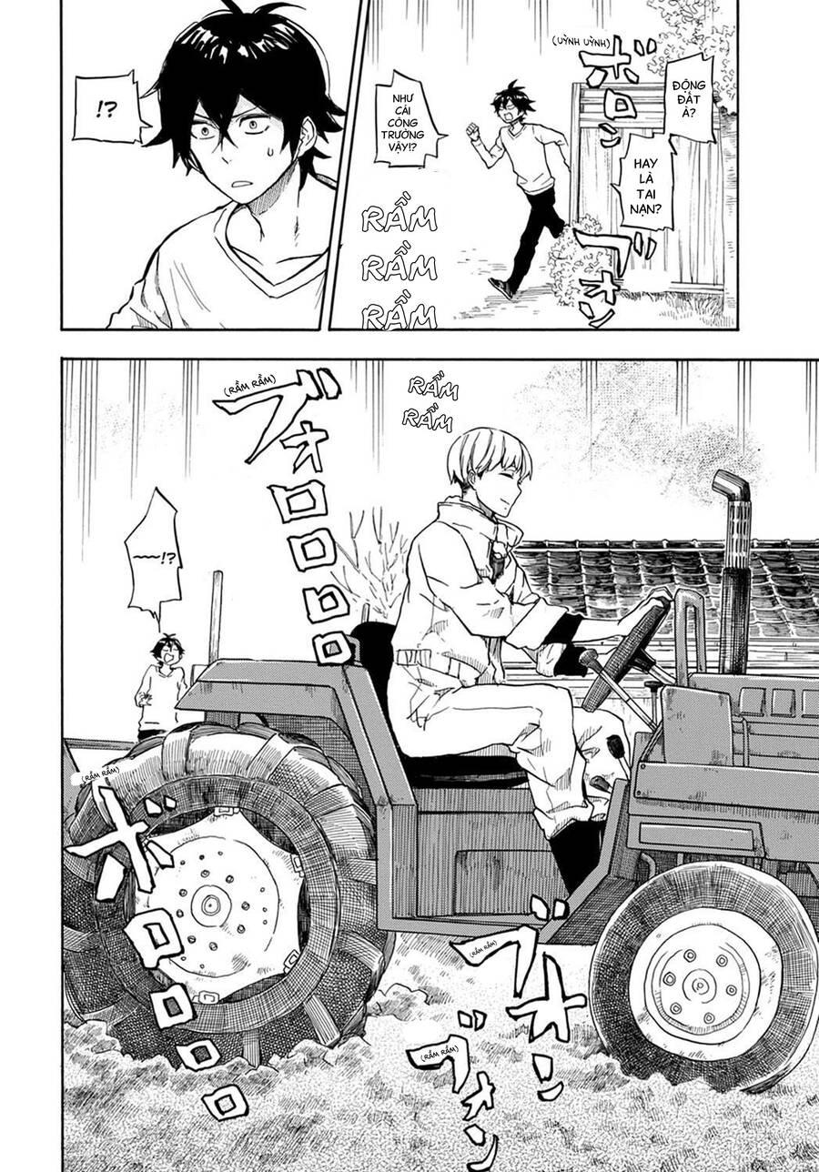 barakamon chapter 84 4