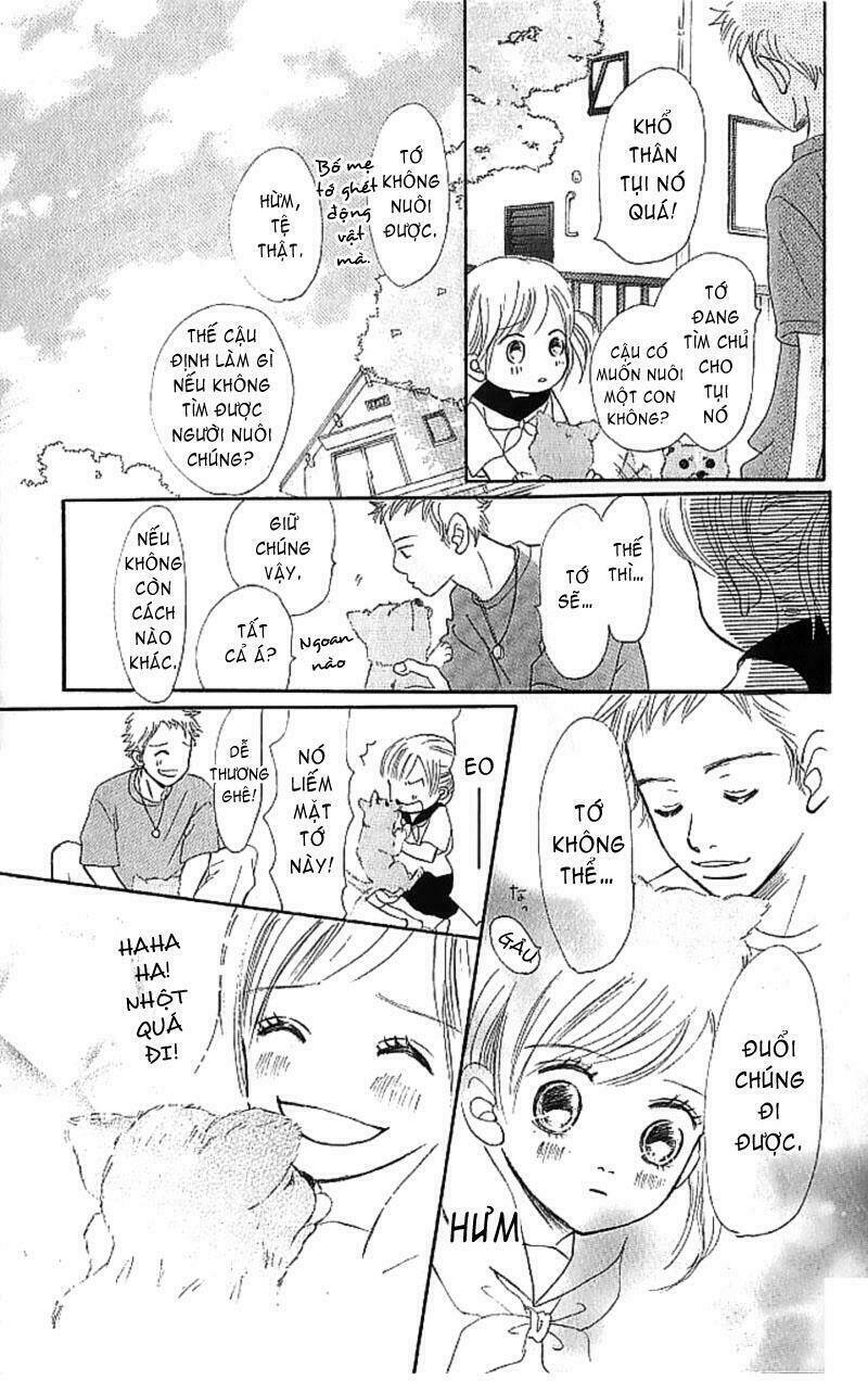 ngày ấy ta bên nhau chapter 17 12