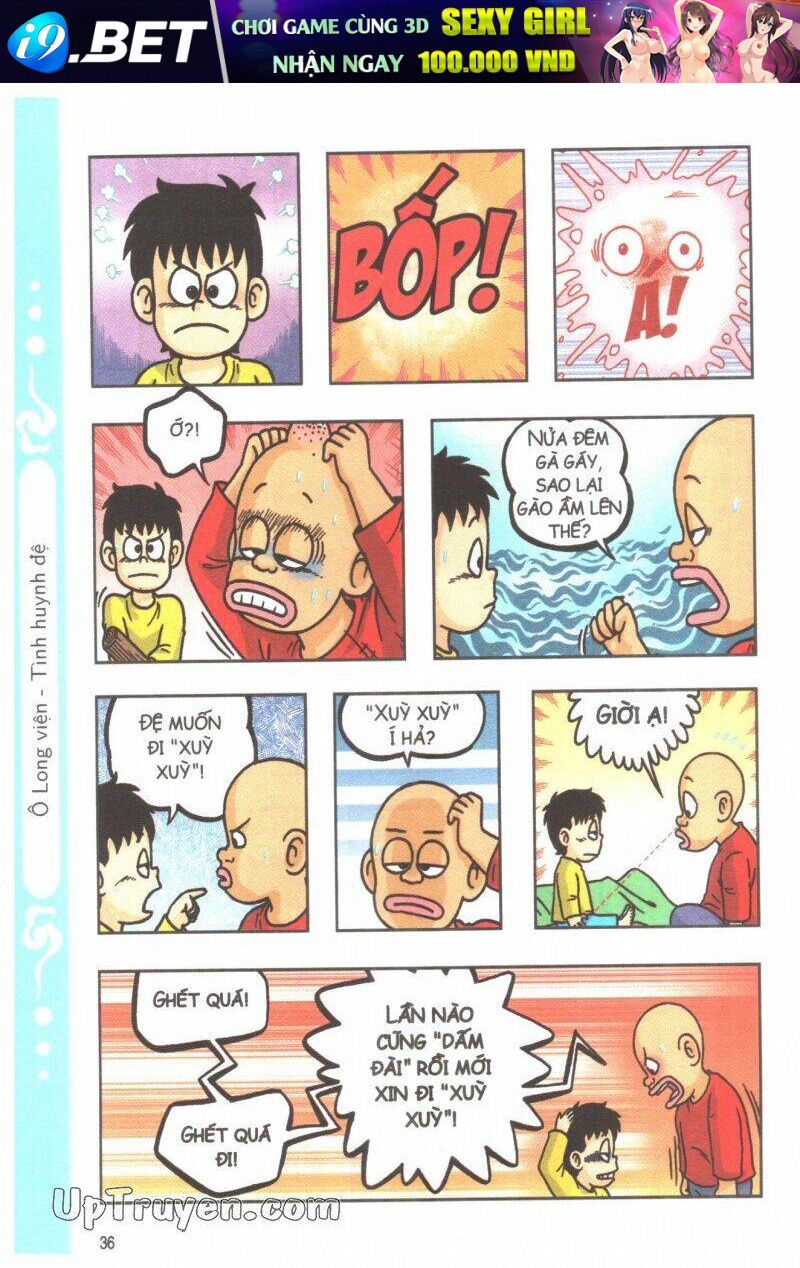 ô long viện tình huynh đệ chapter 12.2 9