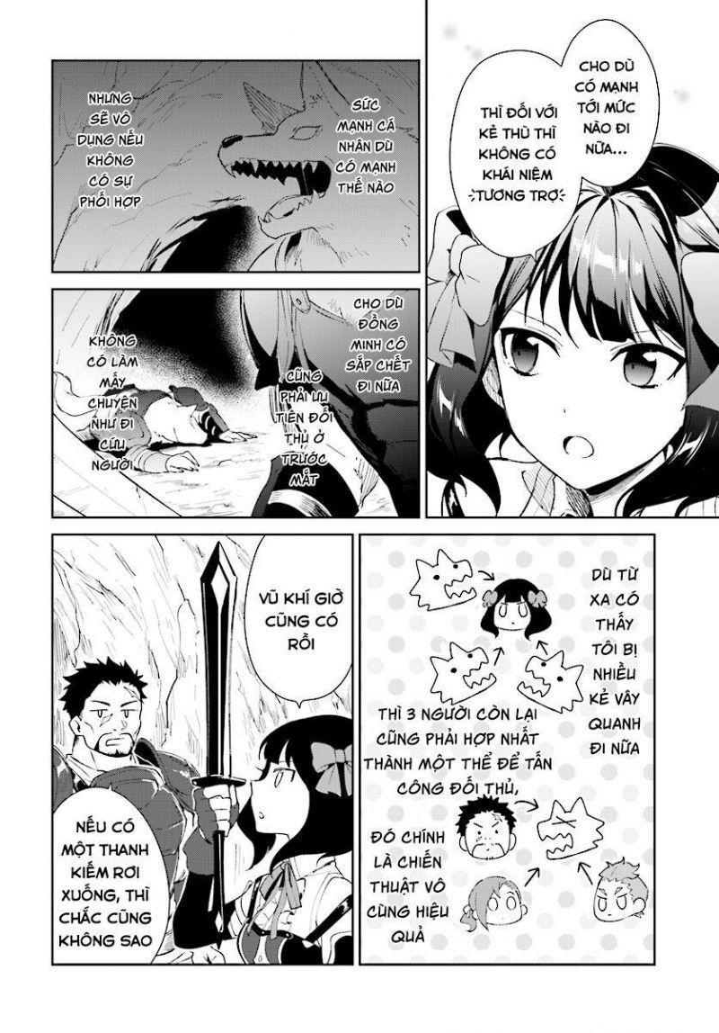 nageki no bourei wa intai shitai - saijiyaku hanta ni yoru saikiyou patei ikusei jutsu chapter 8 6