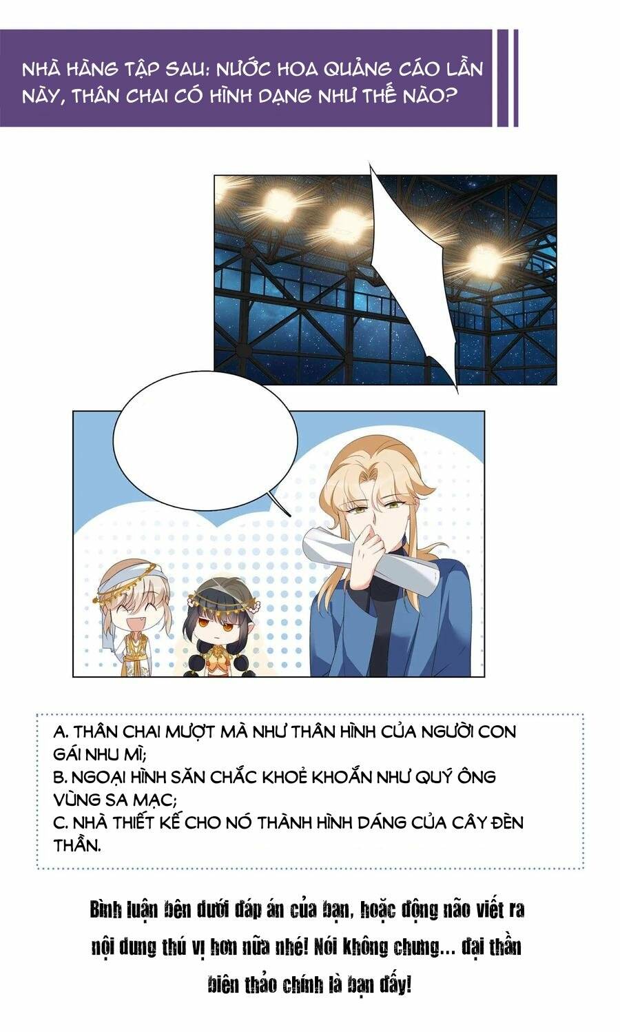 cô ấy đến rồi, xin nằm xuống! chapter 35 30