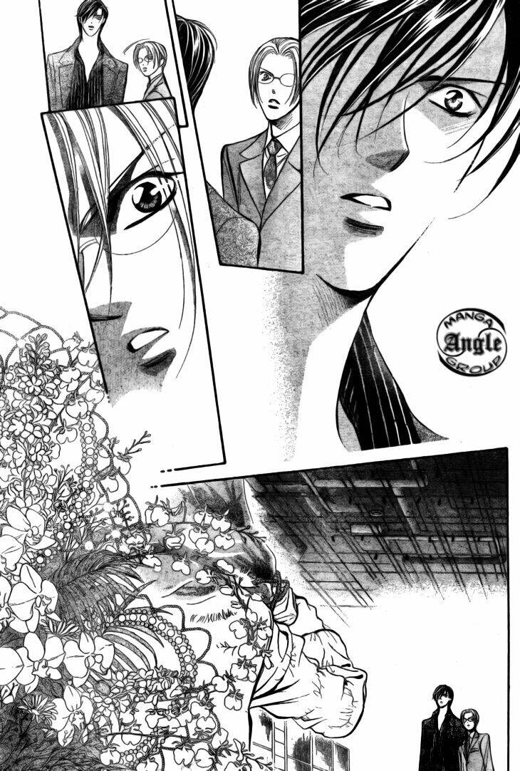 thử thách của kyouko chapter 144 30