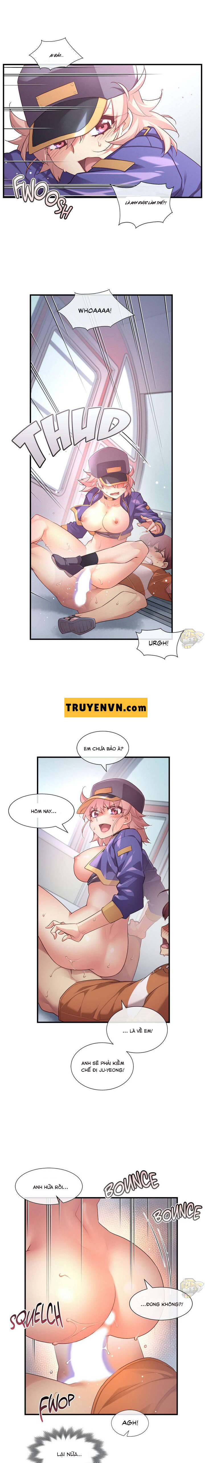 bạn gái xúc xắc - the girlfriend dice chapter 34 12