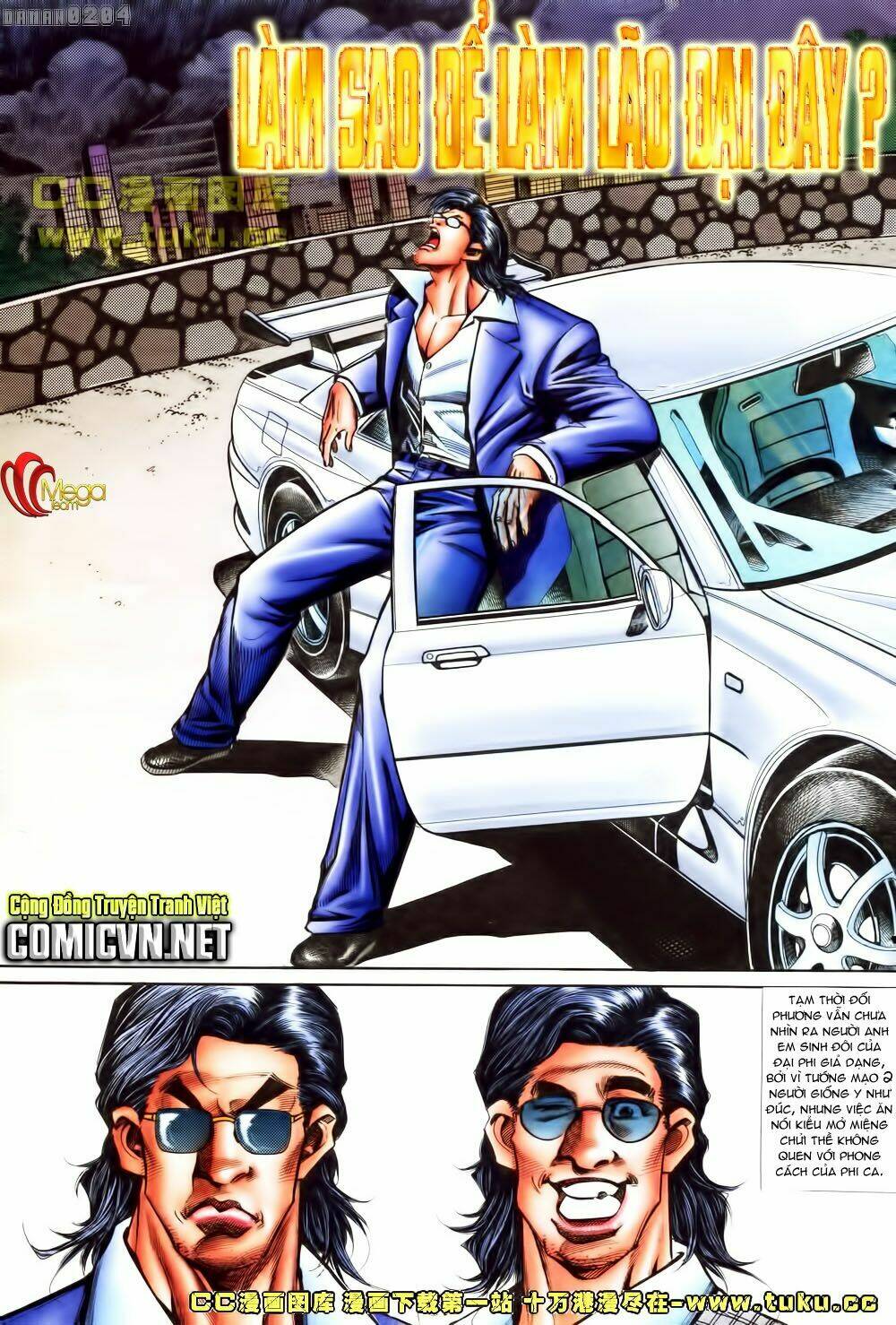 ngoại truyện đại phi chapter 8 1