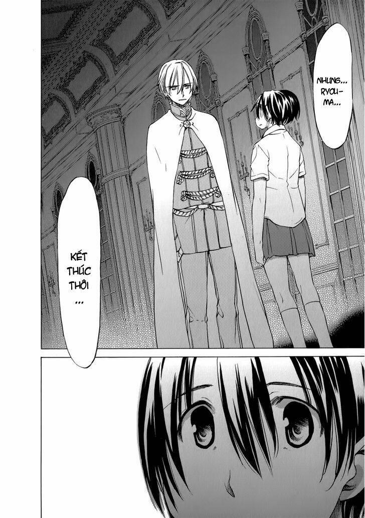 sekainohate de aimashou chapter 35 23