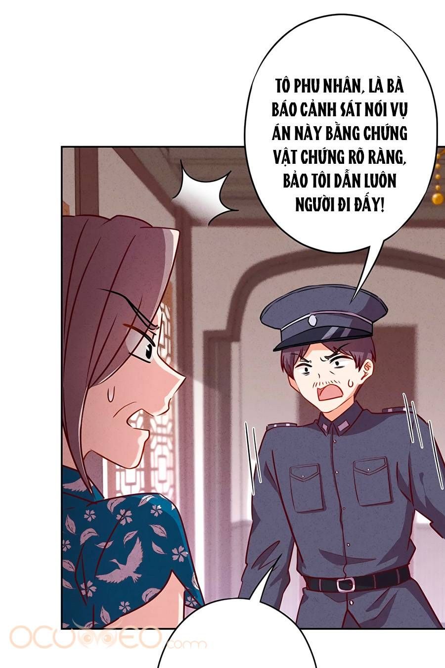 thiếu soái, vợ anh muốn lật trời! chapter 9 7