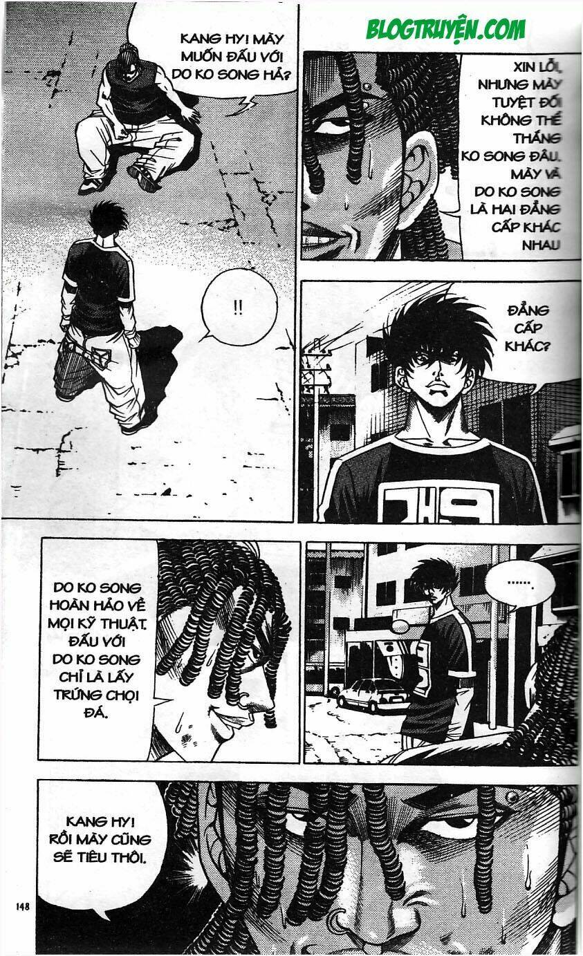 bitagi - anh chàng ngổ ngáo chapter 77 6