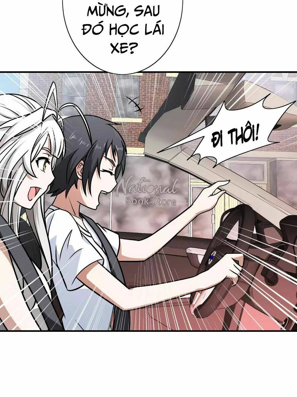 hộ hoa cao thủ tại đô thị chapter 106 29