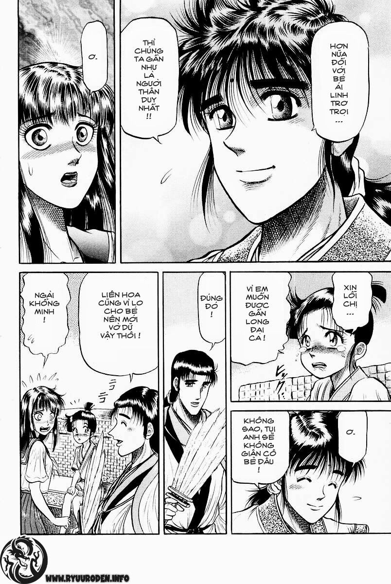chú bé rồng - ryuuroden chapter 30 18