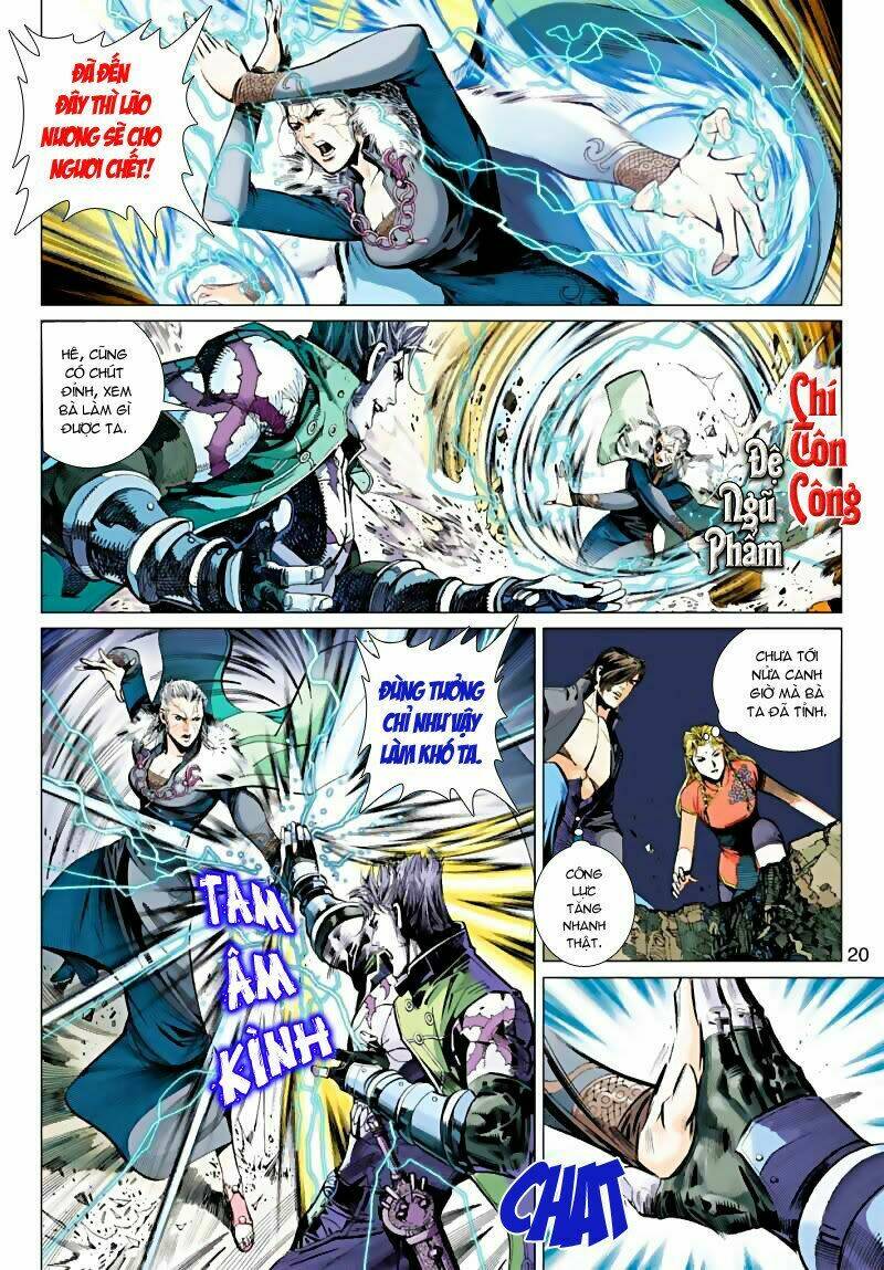 vương tiểu long chapter 3 20