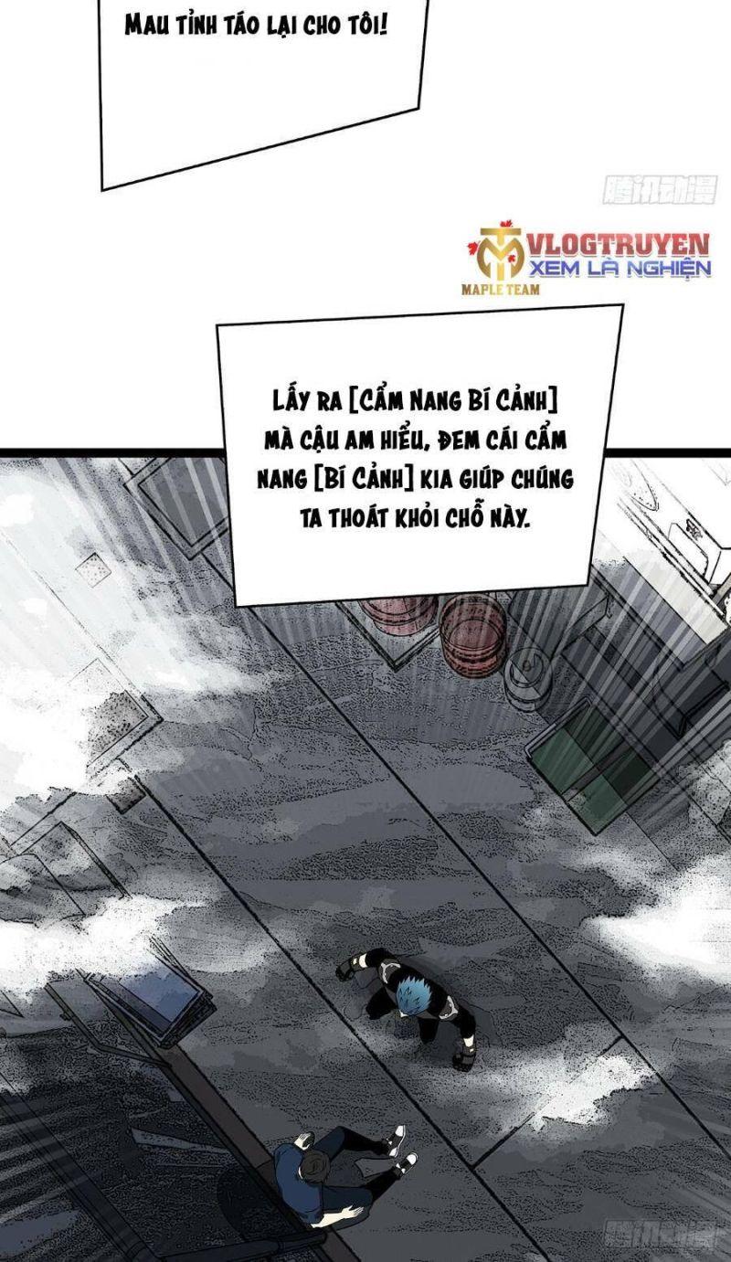 đi lên từ việc chơi game ngiêm túc chapter 119 23