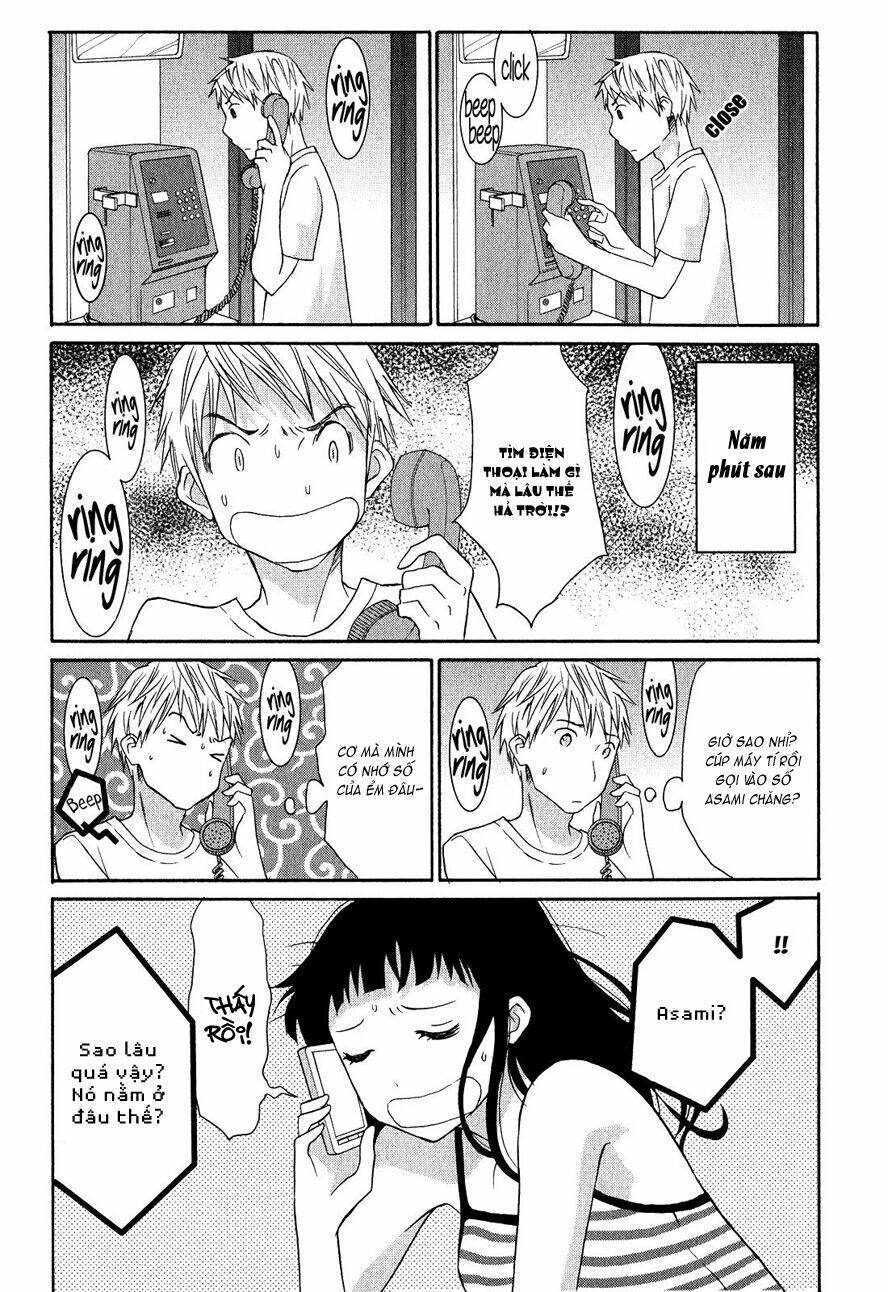 apart mate - cuộc sống vợ chồng chapter 6 5