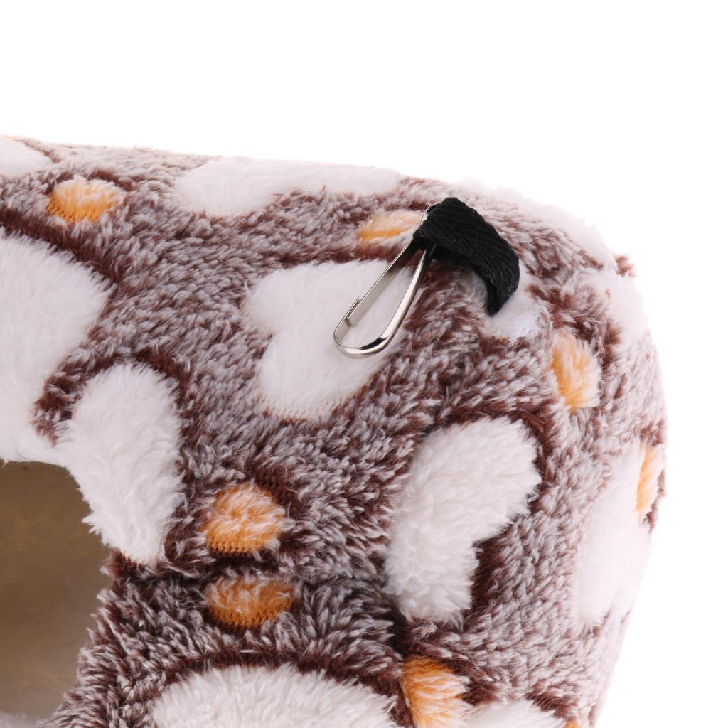 Winter Warm Small Animals Dwarf Hamster Ferret Mouse Hanging Hammock