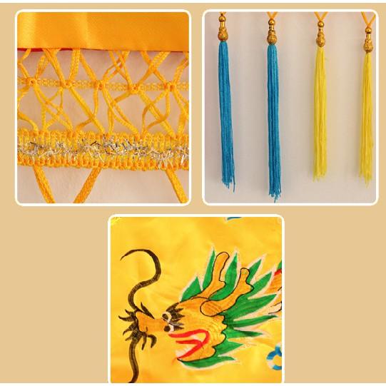 Rèm treo Phật giáo trang trí hai tà