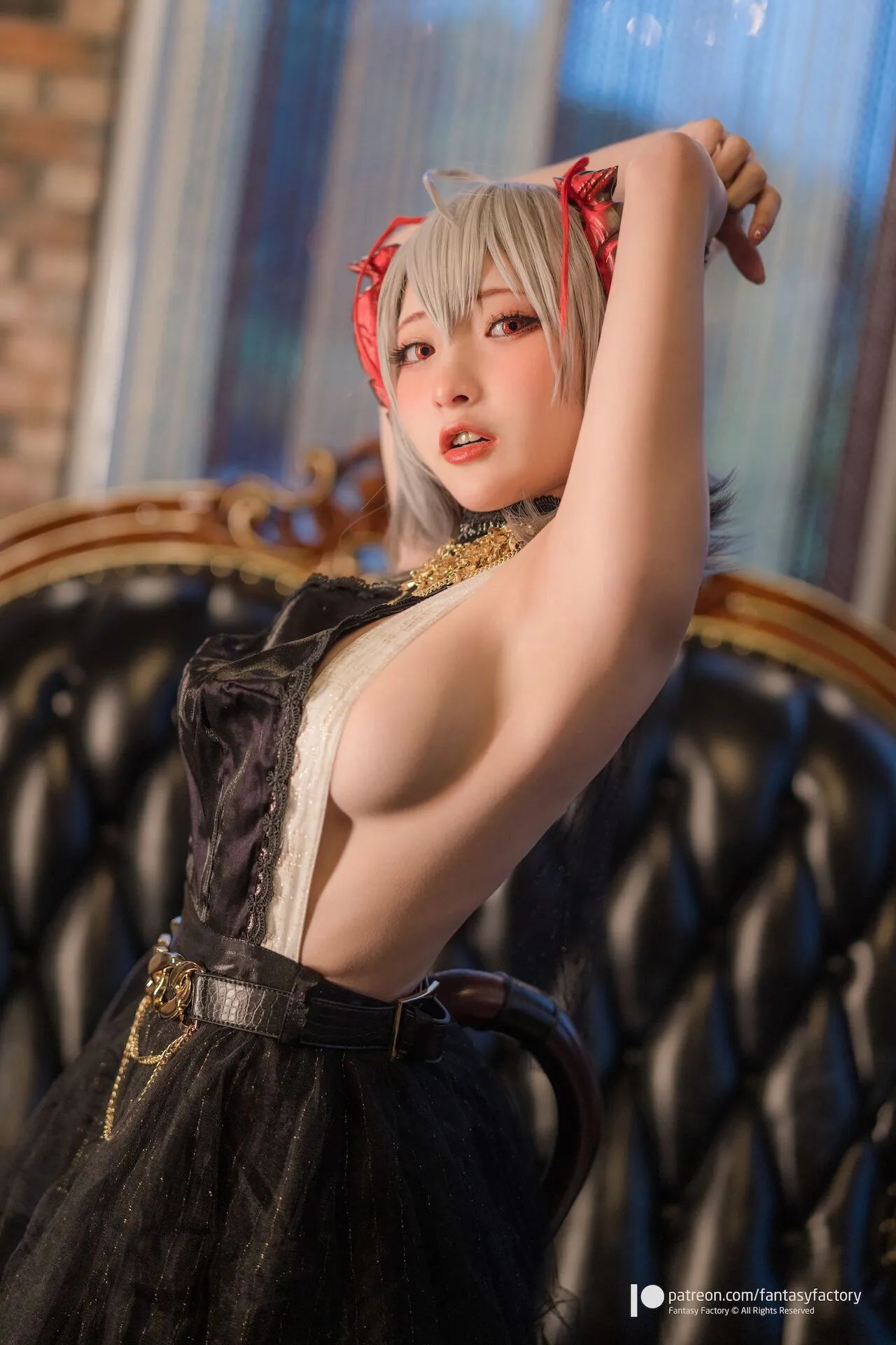 hình cosplay chapter 161 25